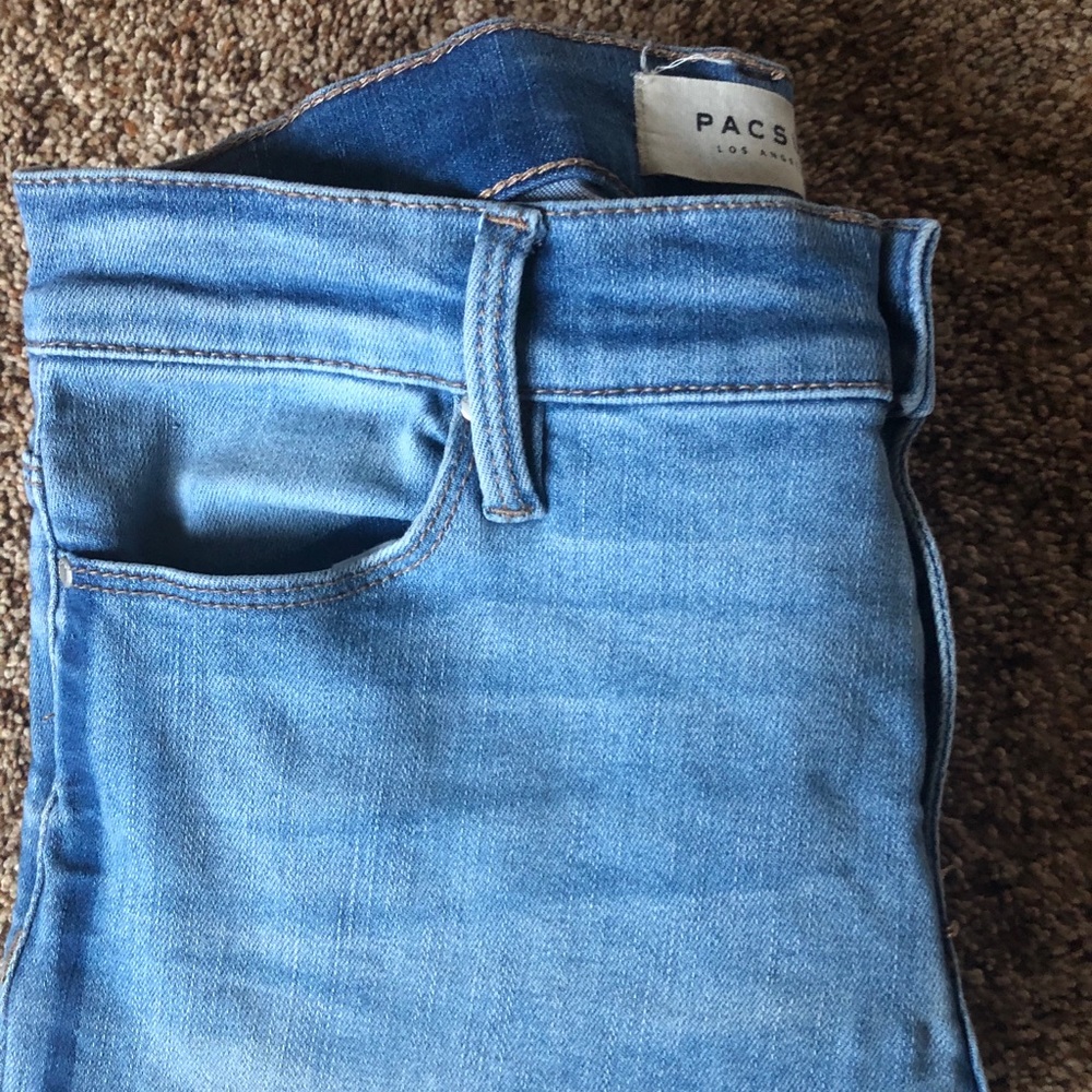 Blue PacSun Jeans 25